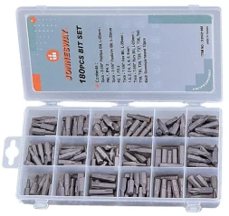 Комплект вставок под 1/4&quot;DR 18 видов по 10 штук S29H2180S Jonnesway 47464