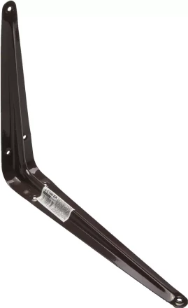 Уголок-кронштейн STAYER &quot;MASTER&quot;, 250х200мм, коричневый 37404-3 купить в Ноябрьске