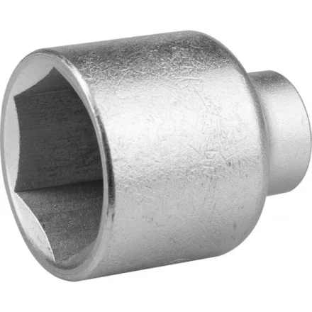 Головка торцовая НИЗ (1/2&quot;), 40Х, шестигранная, оцинкованная, 32мм 2772-32 купить в Ноябрьске