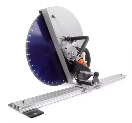 Электрический резчик MESSER KX 600 (в комплекте с направляющей ШИНОЙ) купить в Ноябрьске