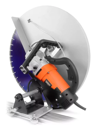 Электрический резчик MESSER KX 600 (в комплекте с направляющей ШИНОЙ) купить в Ноябрьске