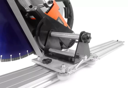 Электрический резчик MESSER KX 600 (в комплекте с направляющей ШИНОЙ) купить в Ноябрьске