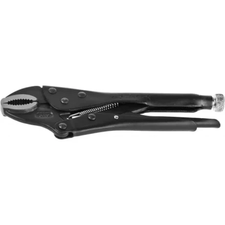 Зажим STAYER &quot;PROFI&quot; &quot;PRO-Fix&quot; ручной, Cr-V, 250мм 2246_z01 купить в Ноябрьске