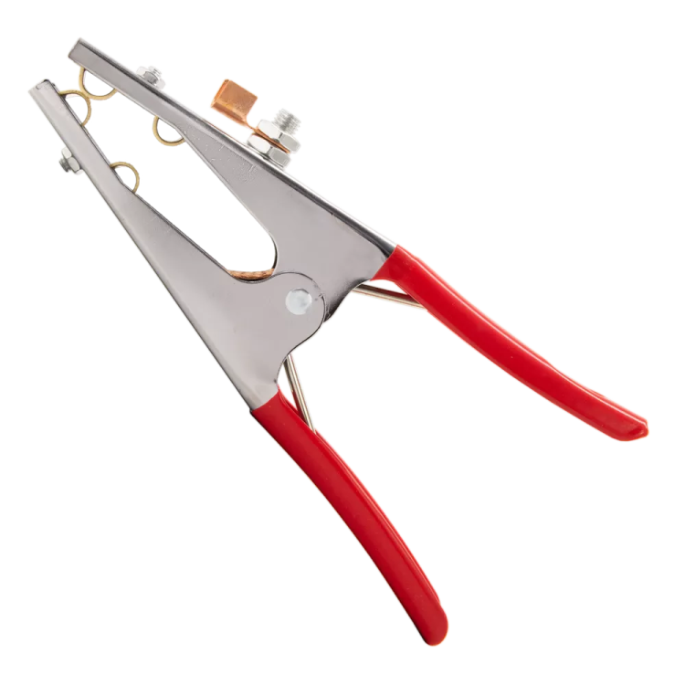 Клемма заземления КЗ-500 (American type), латунные губки XL3108 купить в Ноябрьске