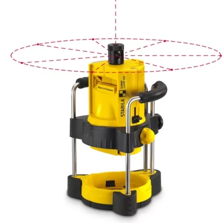 Нивелир лазерный Stabila LAPR-100 +BST-S +NL купить в Ноябрьске