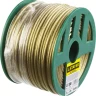 Трос стальной в полимерной оболочке, d=4,0 мм, L=100 м, STAYER Master 30410-40 30410-40 купить в Ноябрьске