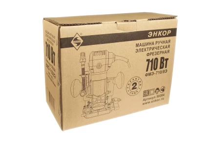 Фрезер ФМЭ-710/8Э Энкор 50264 купить в Ноябрьске