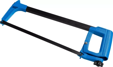 Ножовка по металлу СИБИН, рычажное натяжение, металлическая рукоятка, 300 мм 15783 купить в Ноябрьске