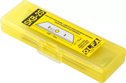 Лезвие OLFA, трапециевидное для SK-12 OL-SKB-2S/10B купить в Ноябрьске
