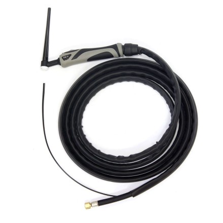 Горелка TIG 9F 110A (35%) m12x1 4m гибкая (без упр. разъемов) купить в Ноябрьске