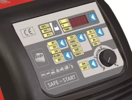 Пуско-зарядное устройство STARTRONIC 530 Telwin купить в Ноябрьске