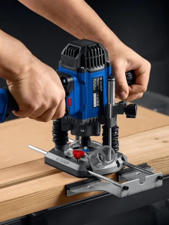 ЗУБР 1200 Вт, 80 мм, универсальный фрезер, Профессионал (ФПР-1280) купить в Ноябрьске