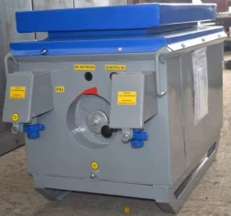 Аппарат электросварочный шахтный ШАЭ-500 (380В)