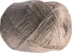 Джутовый шпагат ЗУБР 90 м 4-ниточный d 1.2 мм 1120 ктекс 24 кгс 50120-090