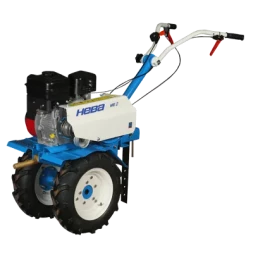 Мотоблок бензиновый НЕВА МБ-2Б (B&S - США)