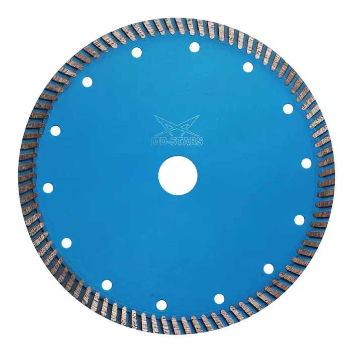 Диск алмазный по бетону Turbo Expert Professional MD-STARS 230*2,6*10*22,23 mm купить в Ноябрьске