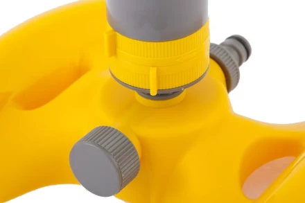 Дождеватель вращающийся пластиковый с регулировкой угла PALISAD LUXE 65486 купить в Ноябрьске