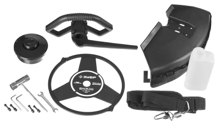 Триммер бензиновый (бензокоса) КРБ-250 серия МАСТЕР купить в Ноябрьске