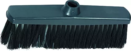 Щетка пластмассовая  для подметания пола 280 мм без черенка  Россия 84616 купить в Ноябрьске