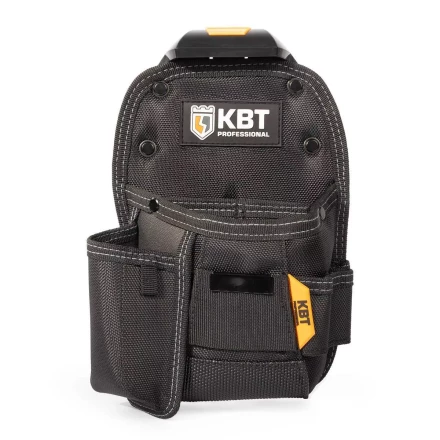 Быстросъемная поясная сумка модульного типа на клипсе с широким держателем КВТ СМ-08 (91981) купить в Ноябрьске