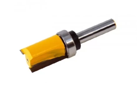 Фреза кромочная прямая ф19х38мм хв. 12мм 46184 купить в Ноябрьске