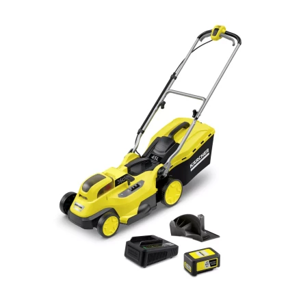 Аккумуляторная газонокосилка KARCHER LMO 18-36 Set купить в Ноябрьске