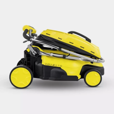 Аккумуляторная газонокосилка KARCHER LMO 18-36 Set купить в Ноябрьске