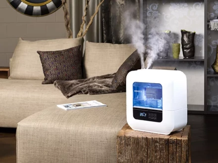 Увлажнитель Boneco U700 (ультразвук, электроника) купить в Ноябрьске