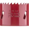 Коронка биметаллическая HAMMER Ф68х38мм 5/8" BiMETALL (224-013) купить в Ноябрьске