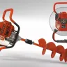 Мотобур CARVER AG-252/200 PRO со шнеком купить в Ноябрьске