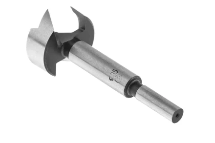 Сверло по дереву HAMMER Ф35х100мм (DR WD FR 35мм*100мм) купить в Ноябрьске