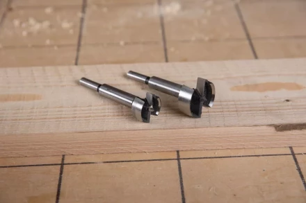 Сверло по дереву HAMMER Ф35х100мм (DR WD FR 35мм*100мм) купить в Ноябрьске