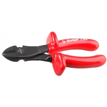 Бокорезы ЗУБР &quot;МАСТЕР&quot; &quot;ЭЛЕКТРИК&quot; диэлектрические, высоковольтные до ~1000В, 160мм 2214-5-16_z02 купить в Ноябрьске