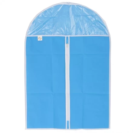 Чехол для хранения одежды на молнии нетканый материал + ПВХ 60х135см ELFE 93116 купить в Ноябрьске