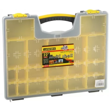 Органайзер &quot;MULTIMAX&quot; пластиковый, 16,5&quot;, STAYER 2-38032 купить в Ноябрьске