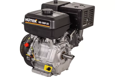 Двигатель бензиновый Huter GE-188F-25 70/15/4 купить в Ноябрьске