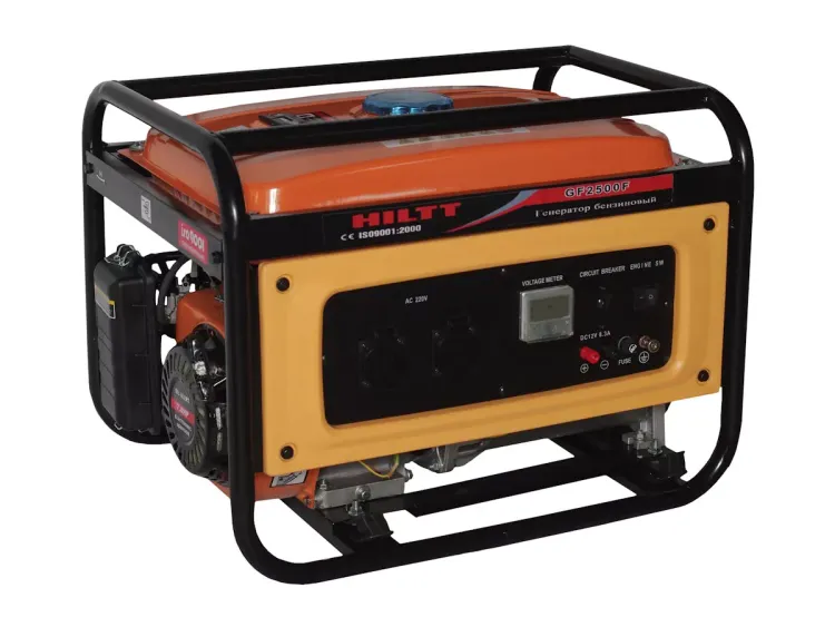 Бензогенератор HILTT GF2500F купить в Ноябрьске