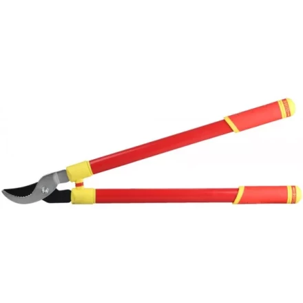 Сучкорез GRINDA, стальные телескопические ручки, тефлоновое покрытие, макс. диаметр реза - 32мм, 615-915мм 8-424407 купить в Ноябрьске