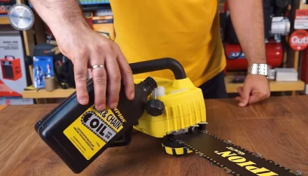 Электропила 424N-18 3/8-1,3-62 CHAMPION купить в Ноябрьске