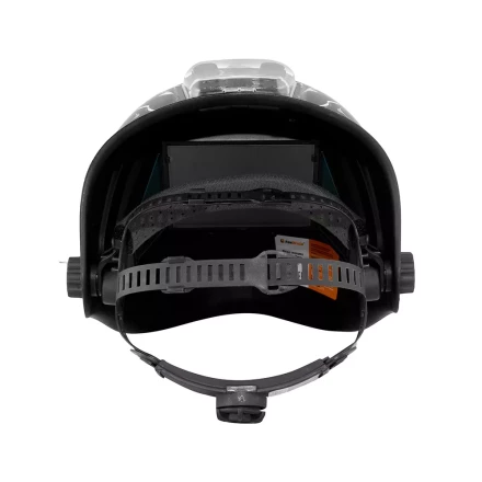 Маска сварщика Корунд МЕГА чёрная ф-р MEGA внеш. регулировка в коробке купить в Ноябрьске