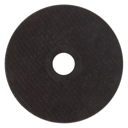 Круг отрезной по металлу, 125 х 2,0 х 22,2 мм Сибртех 743167 купить в Ноябрьске