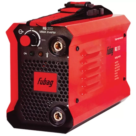 Сварочный аппарат инверторный IQ 200 FUBAG купить в Ноябрьске