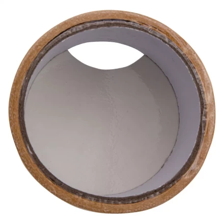 Лента клейкая двусторонняя, 50 мм х 5 м, на тканевой основе Сибртех 887115 купить в Ноябрьске