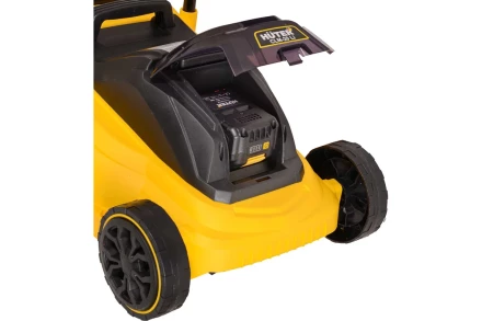 Газонокосилка аккумуляторная CLM-20 Li (с АКБ 4 А/ч и З.У.) Huter купить в Ноябрьске