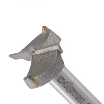 Сверло Форстнера по дереву 32 мм цилиндрический хвостовик СИБРТЕХ 704832 купить в Ноябрьске