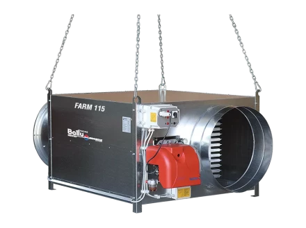 Подвесной дизельный теплогенератор BALLU FARM 200 M Oil купить в Ноябрьске