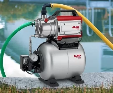 Насосная станция HWF 3500 INOX Classic AL-KO купить в Ноябрьске