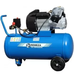 Компрессор масляный поршневой прямой привод СБ 4/С-100 J2047B  Remeza купить в Ноябрьске