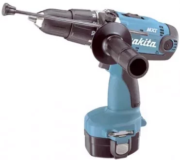 Аккумуляторная ударная дрель-шуруповерт Makita 8434DWFE купить в Ноябрьске