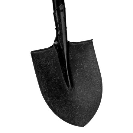 Лопата штыковая углубленная Palisad, 220х270х1330 мм, деревянный черенок, с рукояткой, LUXE 61302 купить в Ноябрьске